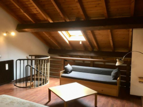 Attico con soppalco in Val di Sole, Trentino, Malè